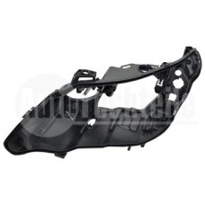 Корпус фары левый BMW 5 E60/E61 07-09 (BiXenon)