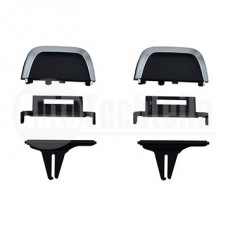 Слайдер дефлектора воздуховода BMW 5 G30/G31 15-19 / BMW 6 G32 16-19