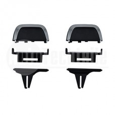 Слайдер дефлектора воздуховода BMW 5 G30/G31 15-19 / BMW 6 G32 16-19