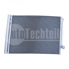 Радиатор кондиционера BMW X5 E70/F15 06-18/ X6 E71/F16 08-19