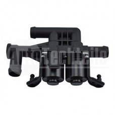 Клапан печки BMW 5 F07 (GT)/F10/F11 08-17 / 6 F06/F12/F13 11-18 / 7 F01/F02 07-15