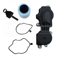 Маслоотделитель картерных газов (сепаратор) BMW 3 E46 97-03/ 5 E39 99-03(M47)