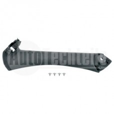 Ручка двери передней внутрення левая BMW 3 E90 04-11/ E91 04-12 (black)