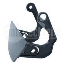 Крышка форсунки омывателя фар левая BMW 5 F10/F11 12-17