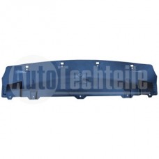 Защитный щиток переднего бампера BMW 5 F10/F11 09-17 (M-Technic)