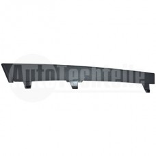 Молдинг решетки бампера правый BMW 3 E90/E91 07-12