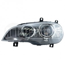 Фара левая BMW X5 E70 10-13 (BiXenon)