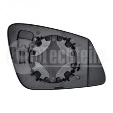 Вставка зеркала с подогревом левая BMW 2 F45/F46 14- / X1 F48 15- (выпуклая)