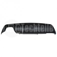 Накладка заднего бампера BMW 5 E60/E61 02-10 (M-Technic)