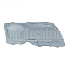 Стекло фары правое BMW 3 E46 98-03 (Coupe)