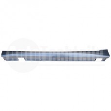 Накладка порога левая BMW 5 E60/E61 02-10 (M-Technic)