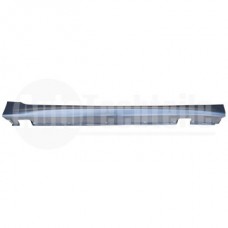 Накладка порога правая BMW 5 E60/E61 02-10 (M-Technic)