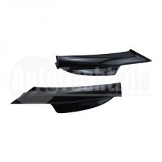 Накладка бампера переднего BMW 3 E90/E91 04-08 (M-Technic)