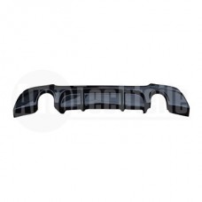 Накладка бампера заднего BMW 3 E92/E93 05-13 (M-Technic)