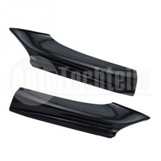 Накладка бампера переднего BMW 5 F10/F11 09-17 (M-Performance)