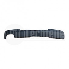 Накладка бампера заднего BMW 5 F10/F11 09-17 (M-Technic)