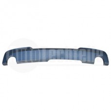 Накладка бампера заднего BMW 5 F10/F11 09-17 (M-Technic)