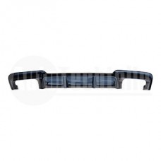 Накладка бампера заднего BMW 5 F10/F11 09-17 (M-Performance)