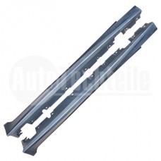 Накладка порога компл. BMW 5 F10/F11 09-17