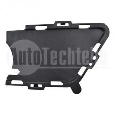 Накладка решетки бампера левая BMW 3 F30/F31 11-15 (M-Technic)