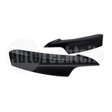 Накладка бампера переднего BMW 3 F30/F31 11-19 (M-Performance)