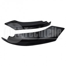 Накладка бампера переднего BMW 4 F32 12-19 / BMW 4 F36 (GT) 13-19 (M-Performance)