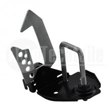 Скоба замка капота левая BMW 5 F07 (GT) 08-17 / 5 F10/F11 09-17 / 6 F06/F12/F13 11-18 / BMW 7 F01/F02 07-15
