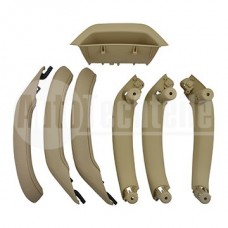 Ручка двери компл. BMW X3 F25 09-17 / BMW X4 F26 13-18 (Бежевый/кожа)