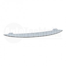 Молдинг решетки бампера правый BMW 5 F10/F11 09-13