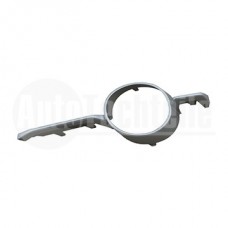 Рамка противотуманной фары левая BMW X6 E71 07-14