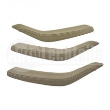 Ручка двери компл. BMW X5 F15 12-18 / BMW X6 F16 13-19 (Бежевый/кожа)