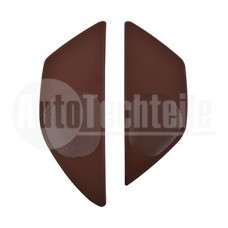 Накладка динамика компл. BMW 5 F10 09-16 / BMW 5 F11 09-17 (Коричневый)