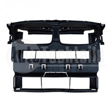 Воздуховод радиатора BMW X3 F25 09-17 / X4 F26 13-18