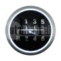 Накладка ручки КПП 1-6/R MB Sprinter 906/Vito (W639) 06-