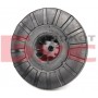 Отбойник пружины (задней/верхний) MB Vito (W639) 03- (+16mm) (3173)