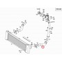 Патрубок интеркулера (L) MB Vito (W639) (5256)